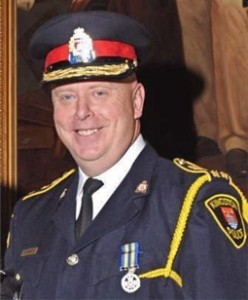 Tanner Regional Police chief