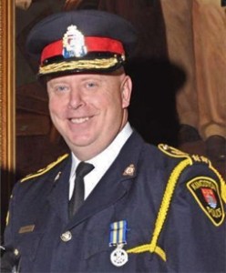 Halton Regional Police Services Chief Tanner wants to tweet with you.