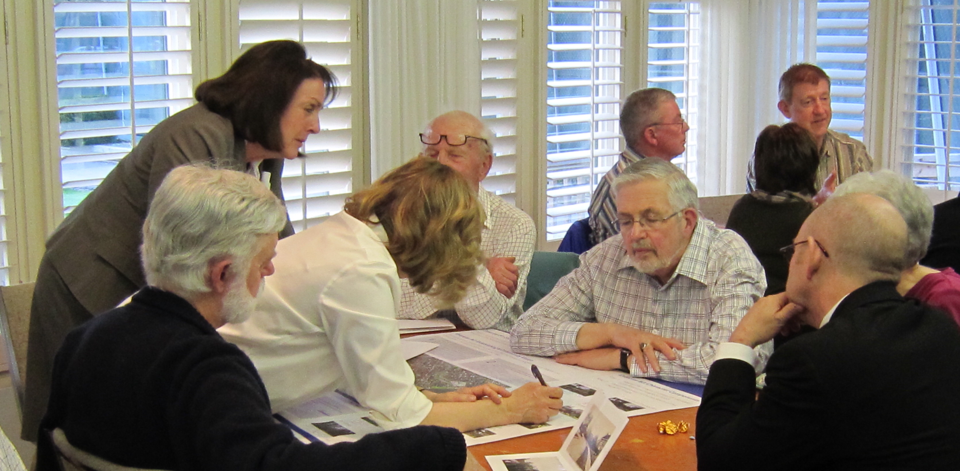 Roseland resident in a huff feels her community is being stiffed by