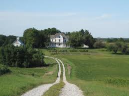Rural home