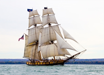 Tall ships - Niagara