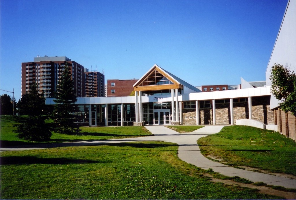 Community Centre Smith July 2013