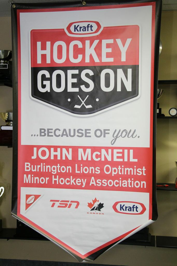 McNeil banner BLOMHA