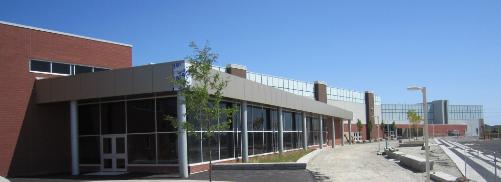 Alton complex - rear cafeteria BEST