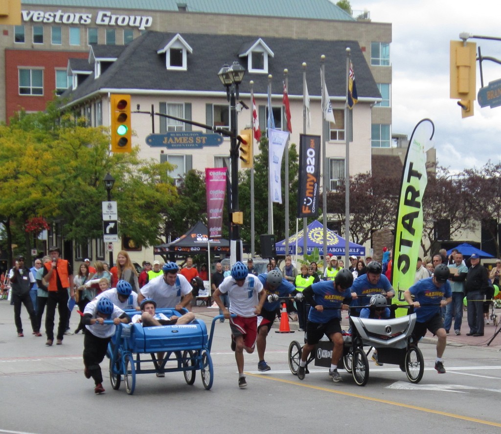 Finalists - both automotive