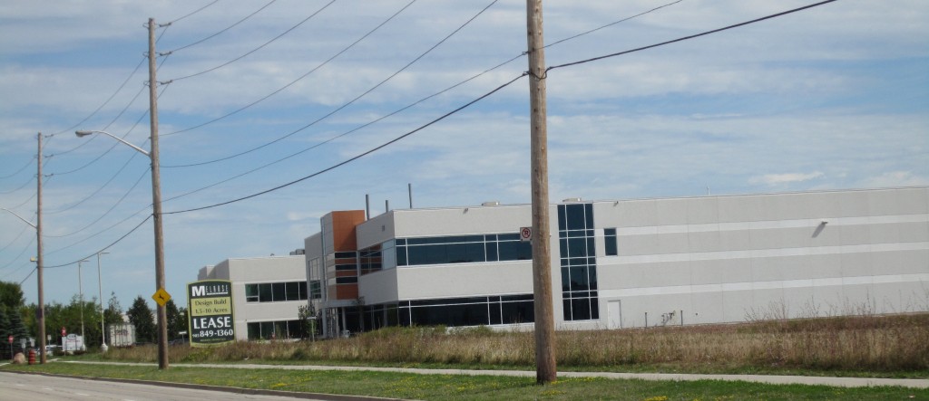 Mainway ICI property