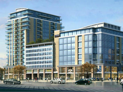 Medica One rendering