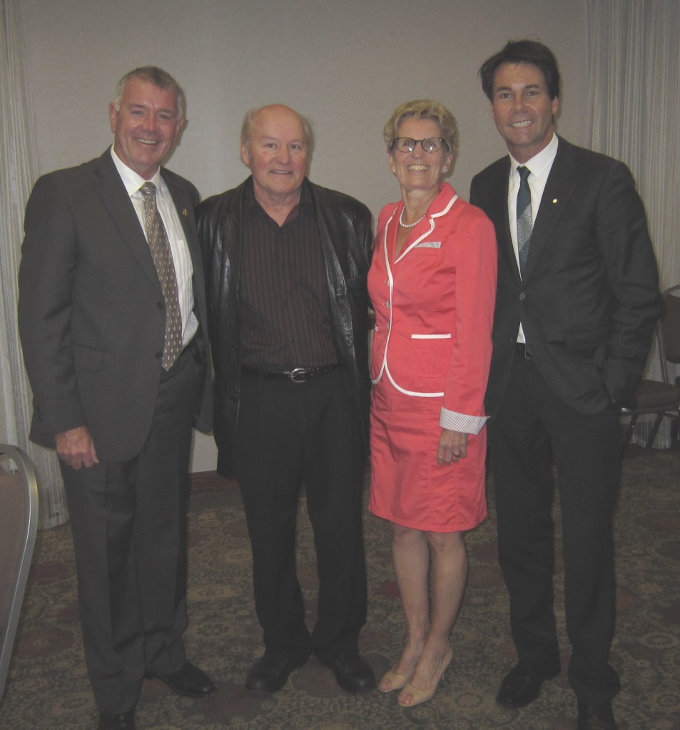 Rivers with Wynne Flynn and Hoskins