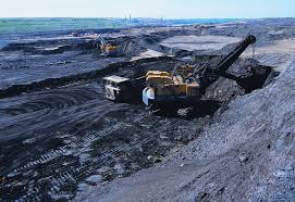 Tar sands - Alberta