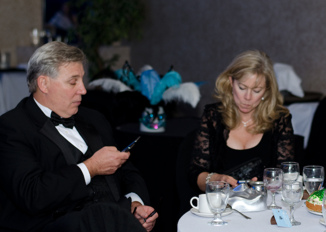BCF Cell phone users