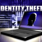 Identity theft - laptop