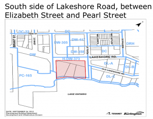 Site location