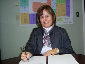 City Clerk will oversee the municipal election and sign the document that makes the winners official.