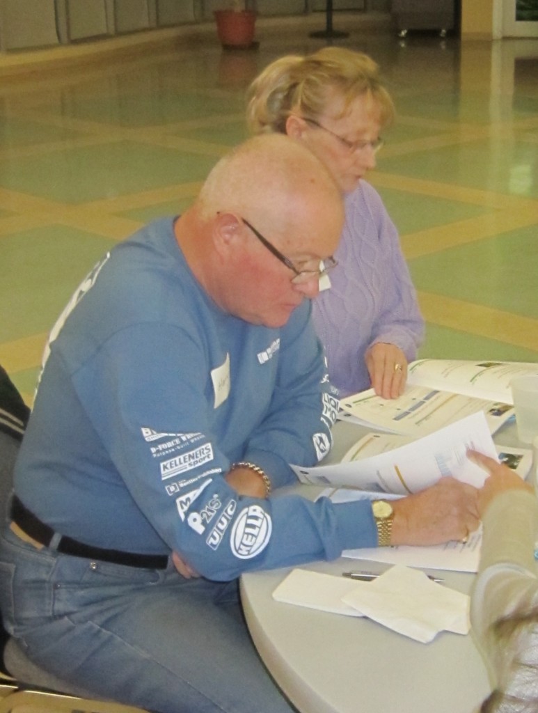 Burlington has always had a small group of citizens who get out to public meetings to review budgets, policy proposals and share ideas. In that regard we are fortunate.