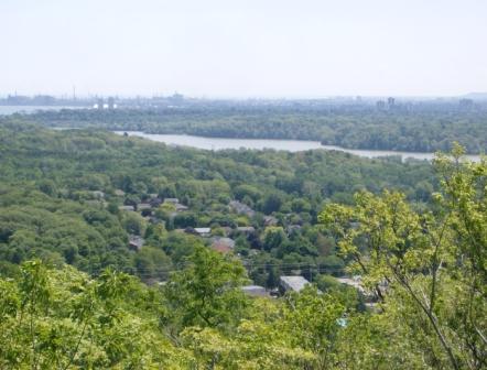 15 hectares (37.2 acres) of land in North Aldershot that was donated by Mr. John Holland and will become part of the Cootes to Escarpment park system. 