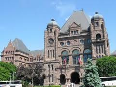 Queen's Park slight angle