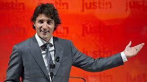 Trudeau Justin