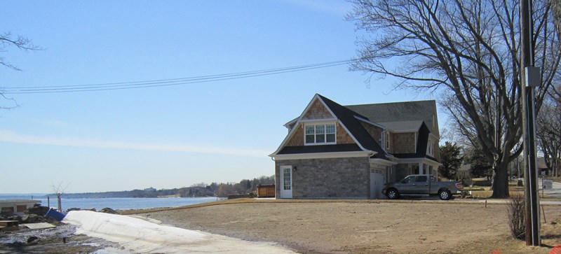 Steve Kempf's decision to buy tis property at Indian Point and then seek a severance taught him more than he wanted to know about city hall.