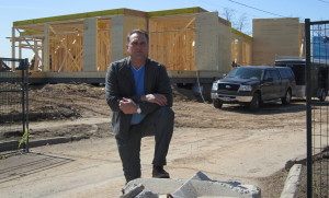 Bridgewater site is the kind of thing Kemp likes to see happening. He isn't a build for the sake of building but he is a build for growth kind of guy.