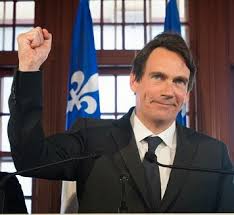 PKP with fist in the air