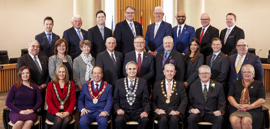 2018 Council