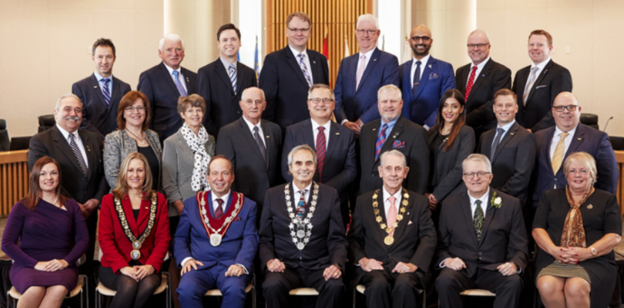2018 Regional Council