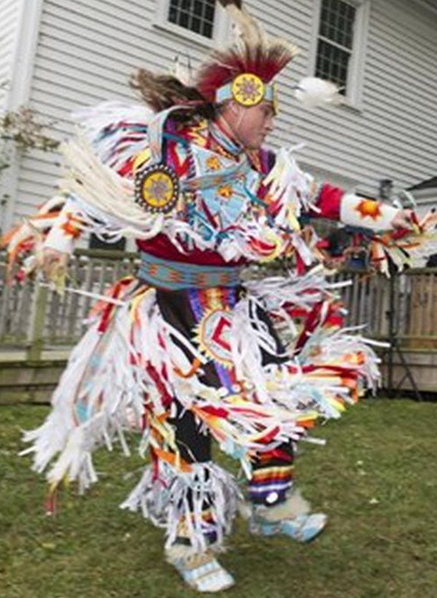 White Pine Dancers