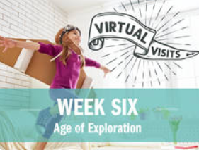 museum virtual visits week 6