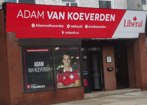 AVK store front