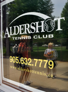 Aldershot tennis