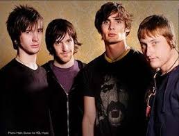 All American rejects - singers