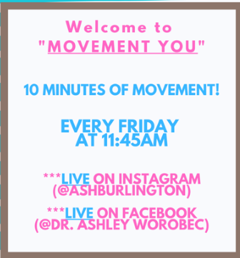 Ashley movement