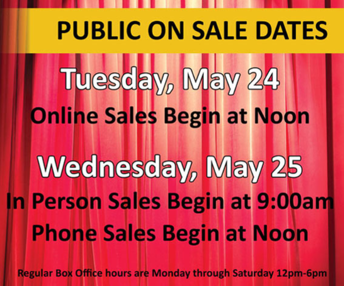 BPAC sale dates