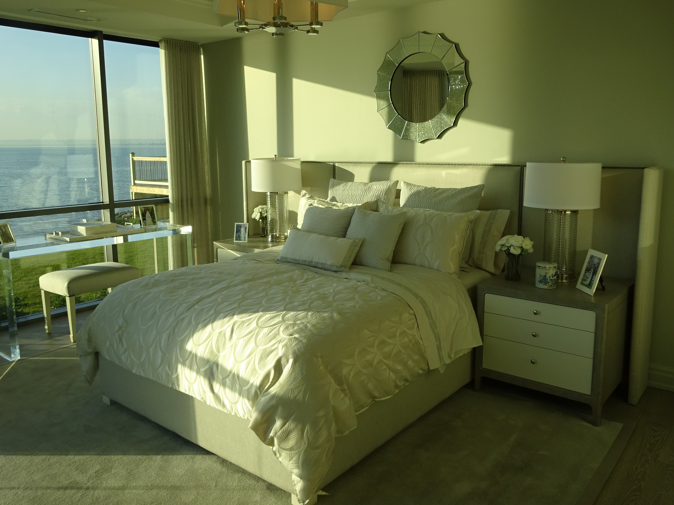 BRDG master bed