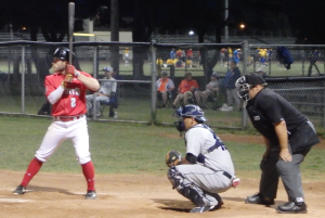 Bandits # 2 at bat