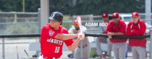 Bandits - Adam Odd - batter of week