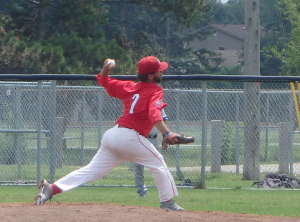 Bandits Burlington's pitchers shut Toronto down