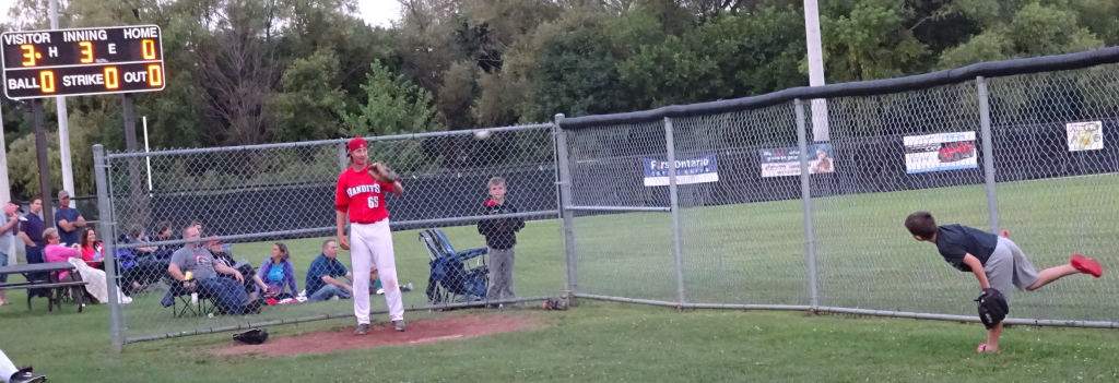 Bandits - bullpen didn't show a lot of hope