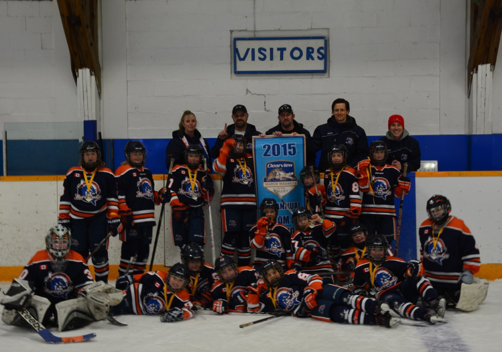 Barracudas Atom BB - GOLD - Clearview March Madness