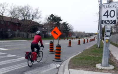 Will Burlington see special lanes opened up for cyclists and walkers?
