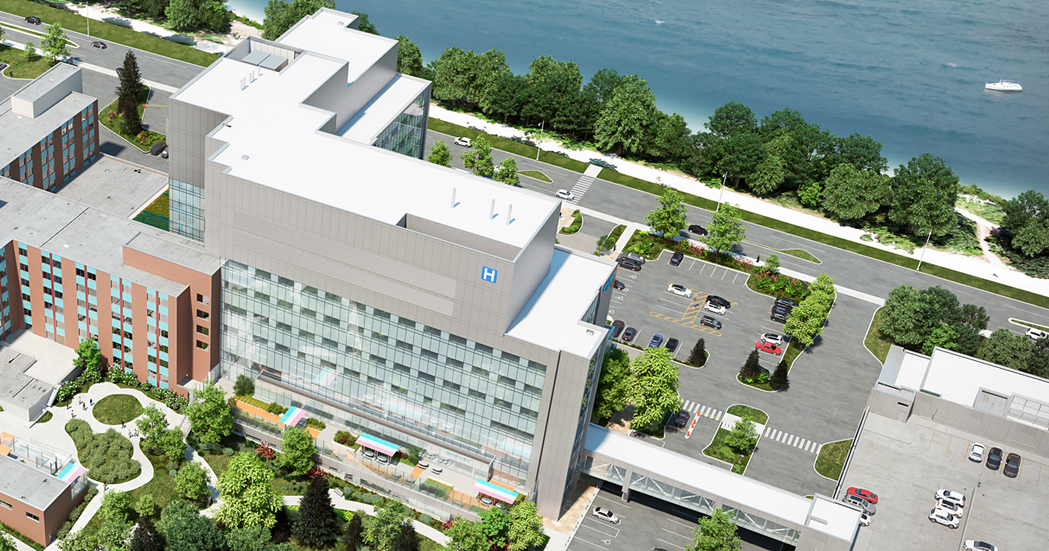 brant-hospital-rendering-aerial