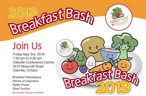 Breakfast bash