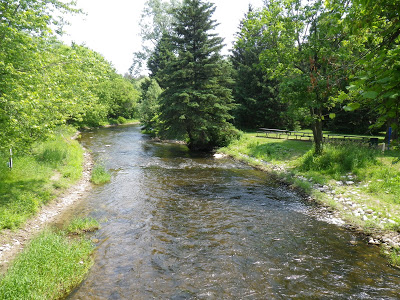 Bronte creek