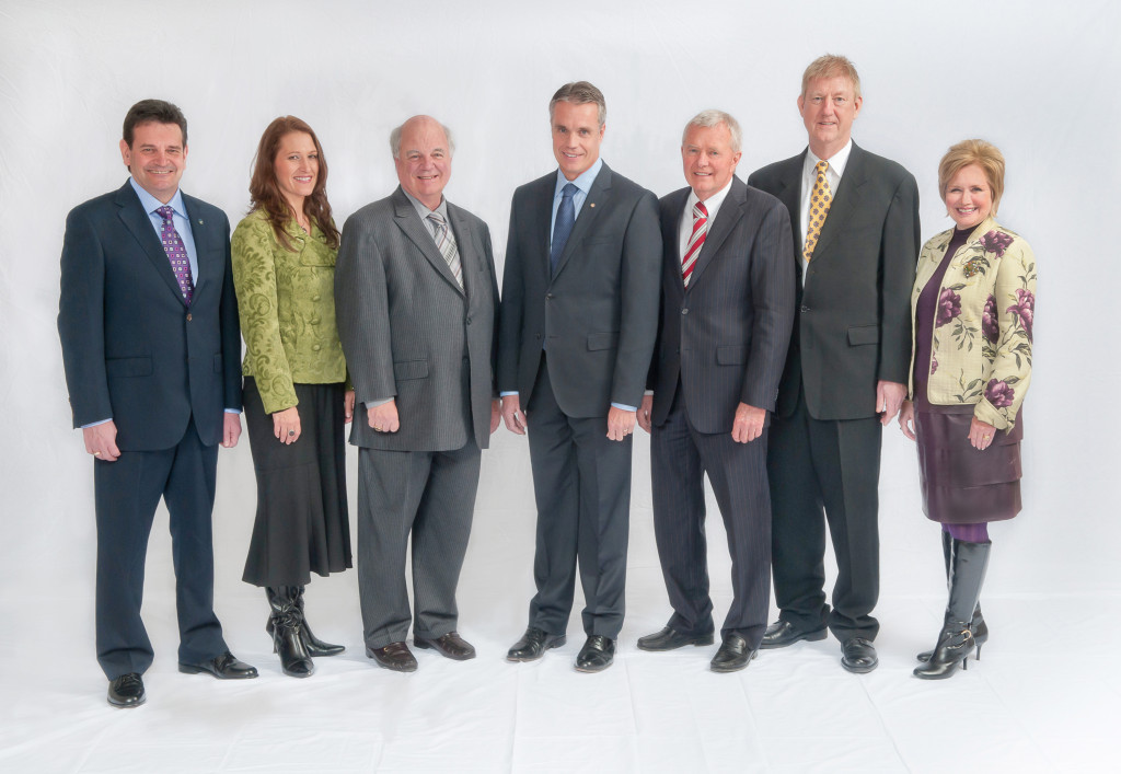 Burlington City Council Group