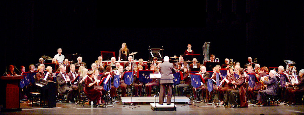 Burlington Concert Band