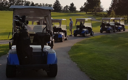 Burlington Springs Golf