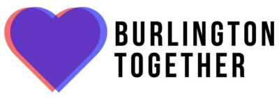 Burlington together logo