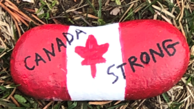 Canada strong