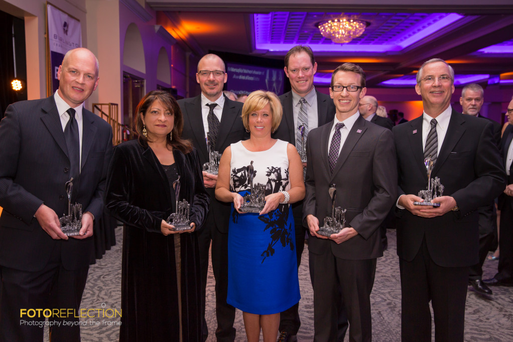 Chamber Excellence awards for 2014