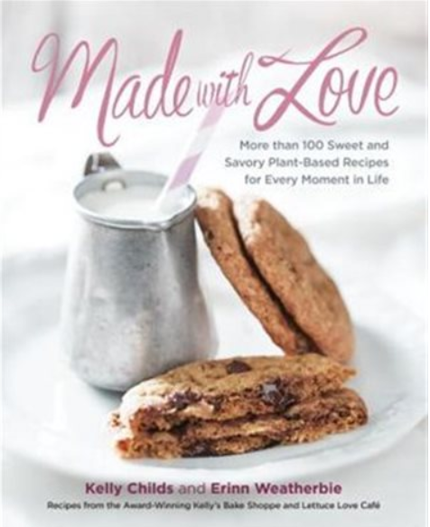 Childs cook book - Made with Love